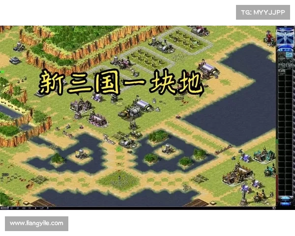 红警2:探索地图模式,解锁全新战略 红警2:探索地图模式,解锁全新战略