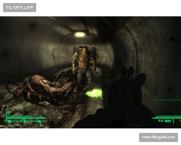 辐射3:自修装备箱,提升生存能力 辐射3:自修装备箱,提升生存能力